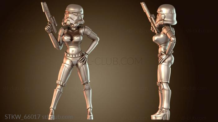 Стандартный отряд штурмовиков