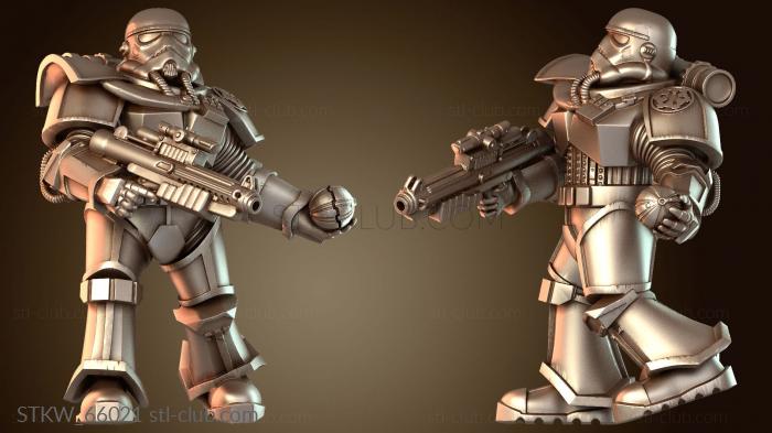 Вариант топора штурмовика q