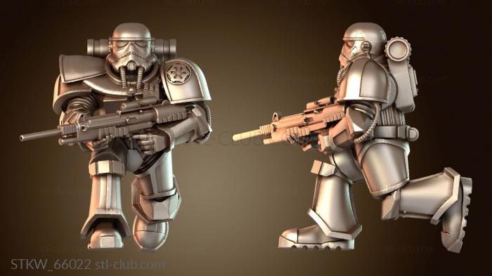 Вариант топора штурмовика r