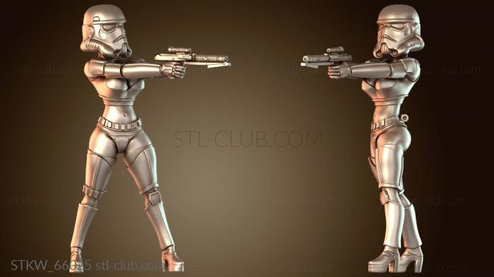 Military Солдаты Империи штурмовиков