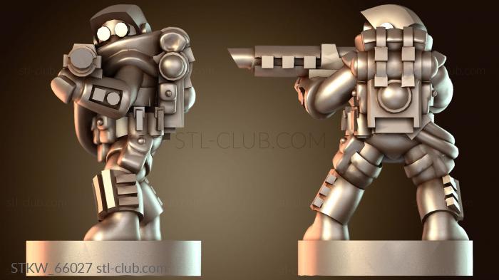 Military Штурмовик Грунт Вариант f