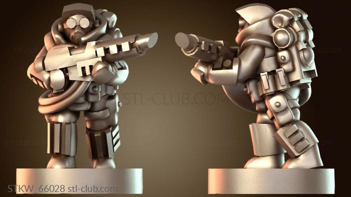 Military Штурмовик «Грунт», вариант k