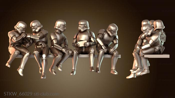 Military Перерыв на обед штурмовика