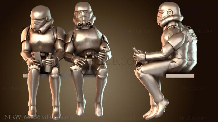 Military Штурмовики Авангард v