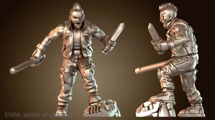 Вариант названия уличной банды