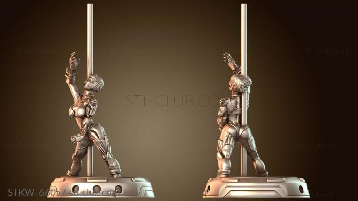 Уличный панк Джеза Сарагоса Outlaw