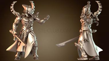 3D модель Стрег Стрегоне Маг (STL)