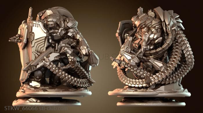 Ударная группа Assault Melee TS