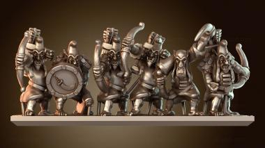 3D модель Вариант полосы e (STL)