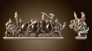 3D модель Вариант полосы l (STL)