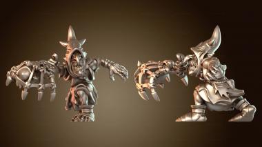 3D модель Вещи Гоблин Неттер (STL)