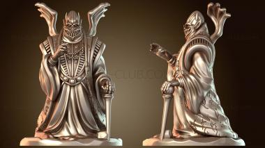 3D модель Стигийский Дьявол Демон (STL)