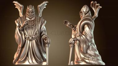 3D модель Вариант стигийского дьявола (STL)