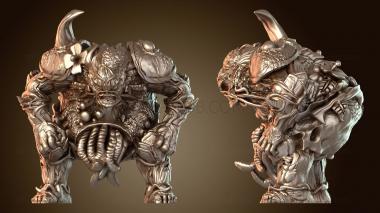 3D модель Стиль Обжора Сущность (STL)