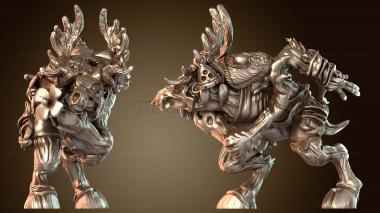 3D модель Стиль Poxcharger поврежден (STL)