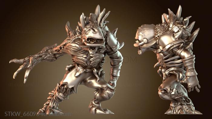 Military Стиль Рутер Демонический