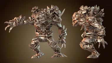 3D модель Стильный Рутер Ядовитый (STL)