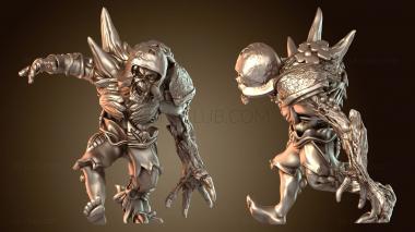 3D модель Стиль Рутер Фол (STL)