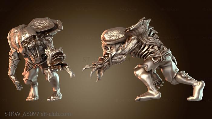 Military Стиль Рутер Скрытый