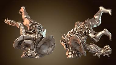 3D модель Стиль Рутер w (STL)