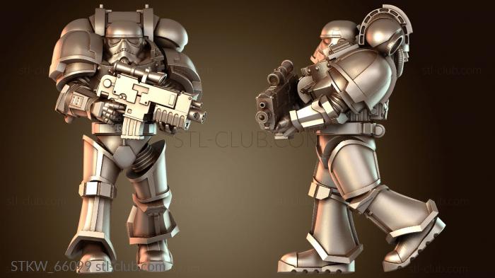 Military Стильный Trooper Elite