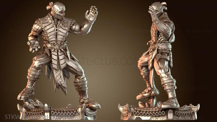 Military Кристалл Саб-Зиро