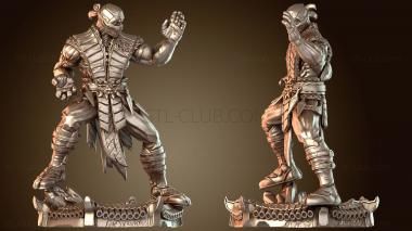 3D модель Кристалл Саб-Зиро (STL)