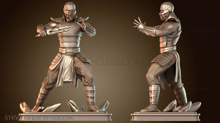 Military Subzero Vengeance Armored