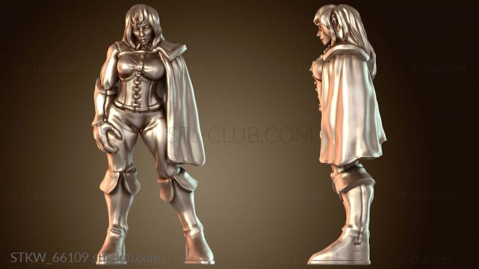 Military Суккубы, замаскированные под человека