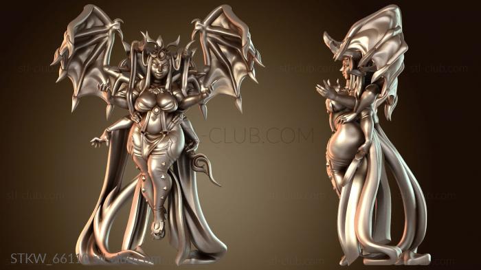 Military Суккуб Зловещий