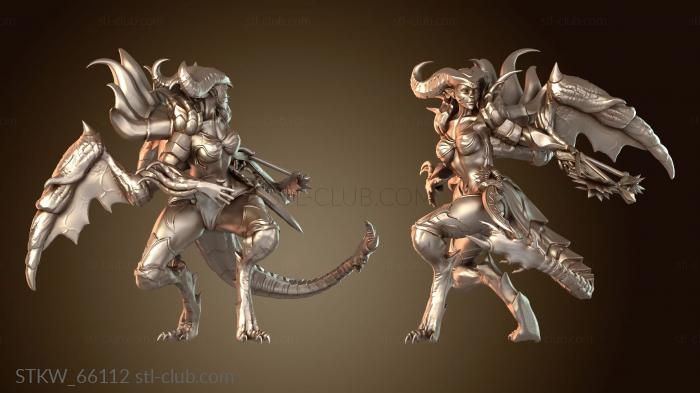 Military Арбалет Императрицы Суккуба