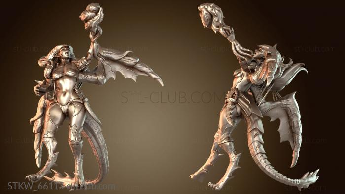 Military Суккуб Императрица Мистик