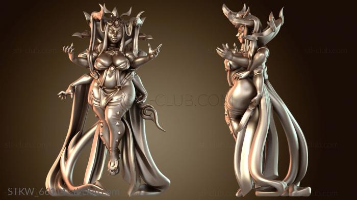 Military Зачарование суккуба