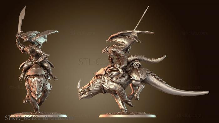 Military Султан Драконорожденный Маунт