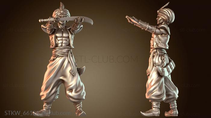 Military Султан-герой-принц