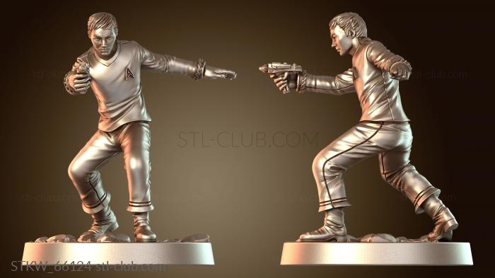 Military Сулу TOS