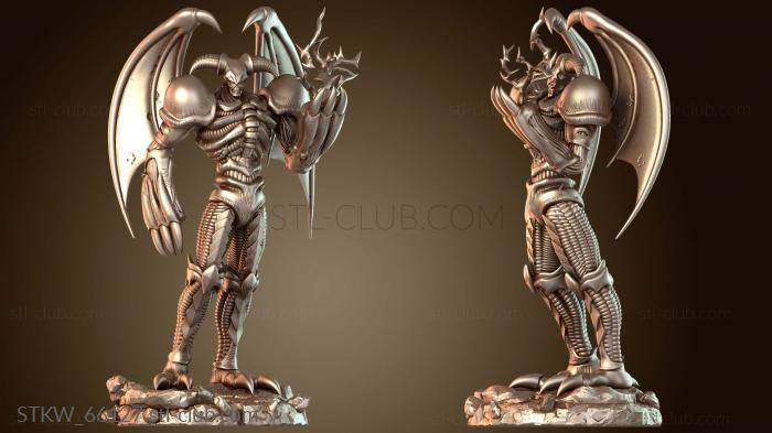 Military Призванная Рука Черепа