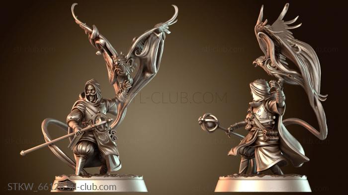 Military Призыватель