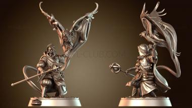 3D модель Призыватель (STL)