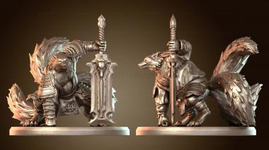 3D модель Сумотори (STL)