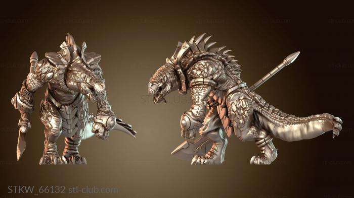 Military Солнечный Громила, Брут, Дикарь