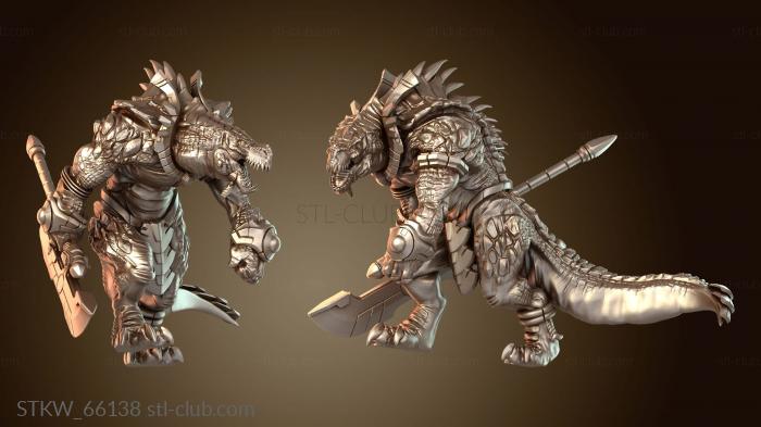 Military Солнечный Громила Брут Яростный