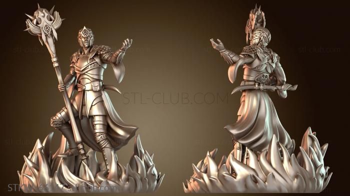 Солнечные Эльфы Огонь