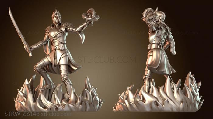 Солнечные Эльфы Пылающий Огонь