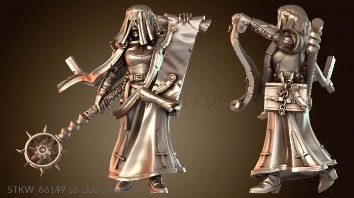 Жрец Солнца