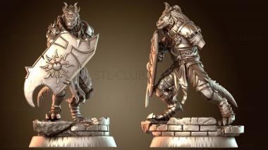 3D модель Sunathaer Caex Valiant (STL)