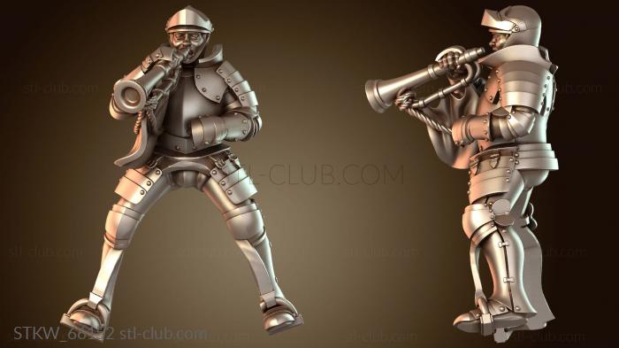 Музыкант SUNLAND KNIGHT