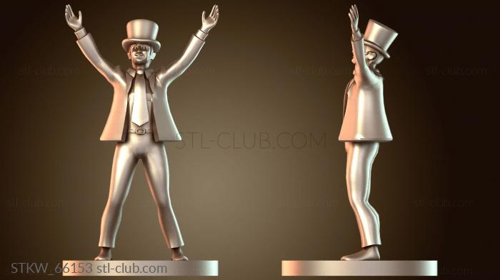 Форма Санни Дэймана