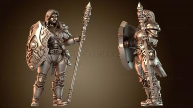 3D модель Sunrise Maidens Aetherial (STL)