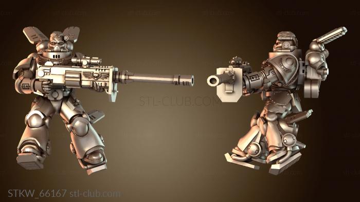 Глушитель с пушкой